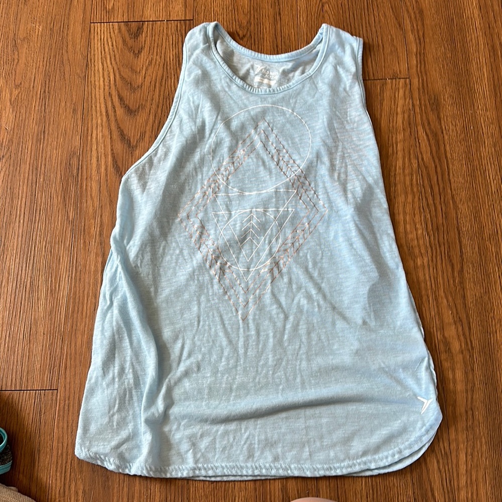 Old Navy High Neck Tank